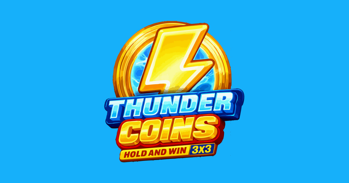 Thunder Coins